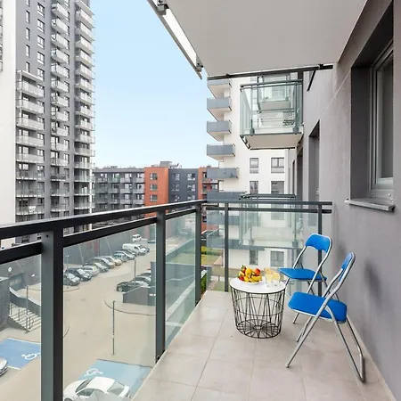 Apartament Bastion Sky Triapart
