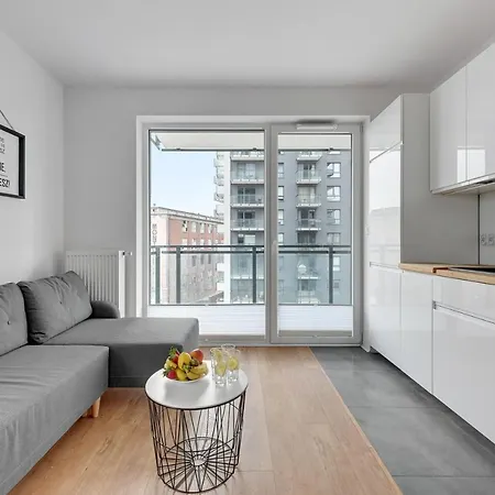 Apartament Bastion Sky Triapart * Gdansk