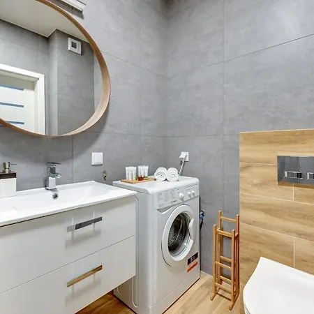 Apartament Bastion Sky Triapart Gdańsk
