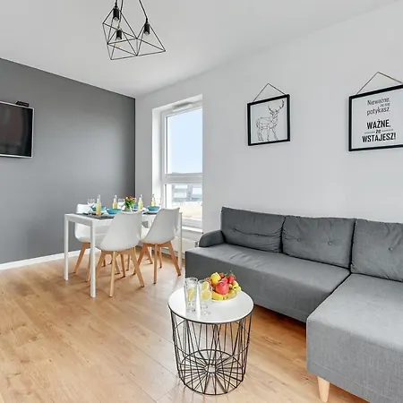 Apartament Bastion Sky Triapart * Danzig