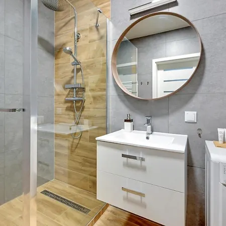 Apartament Bastion Sky Triapart Gdańsk