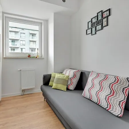 Apartament Bastion Sky Triapart Apartamento