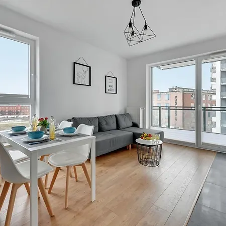Apartament Bastion Sky Triapart