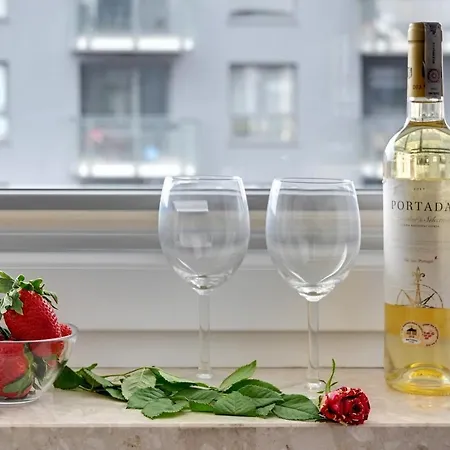 Apartament Bastion Sky Triapart Daire Gdansk