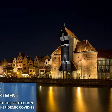Daire Apartament Bastion Sky Triapart *