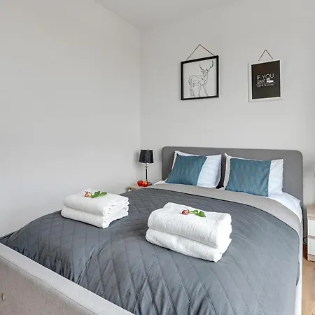 Apartament Bastion Sky Triapart * Gdańsk