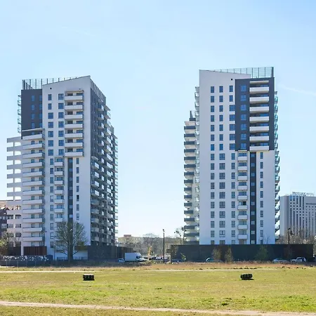 Apartament Bastion Sky Triapart Apartamento