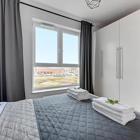 Apartament Bastion Sky Triapart Apartamento *